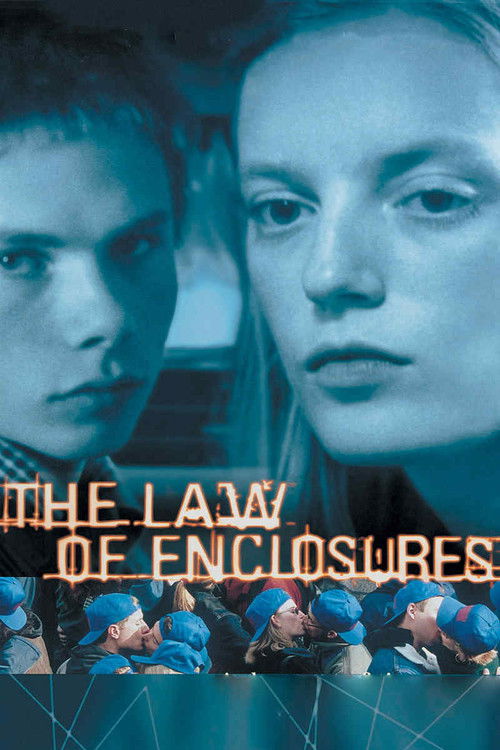 The Law of Enclosures (2000) poster
