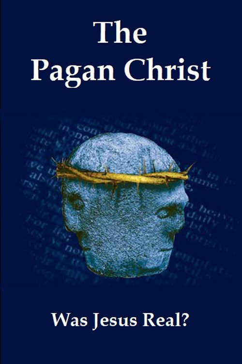 The Pagan Christ (2007) poster