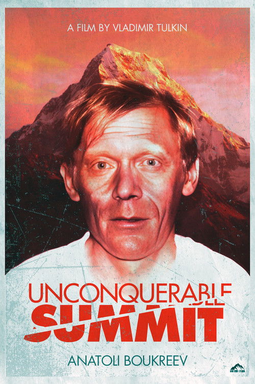 Unconquerable Summit (2002) poster