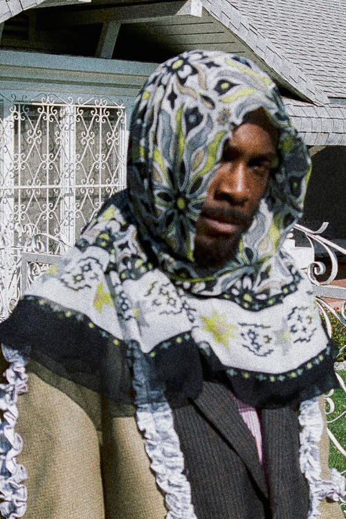 JPEGMAFIA TYPE TOUR LIVE IN BROOKLYN (2019) poster