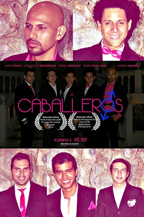 Gentlemen (2015) poster