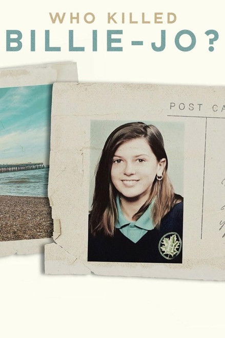 Who Killed Billie-Jo (2022) poster