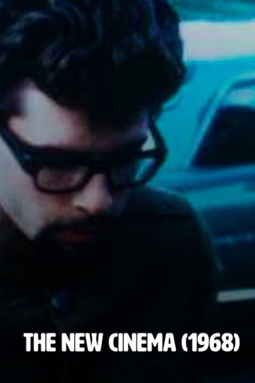 The New Cinema (1968) poster