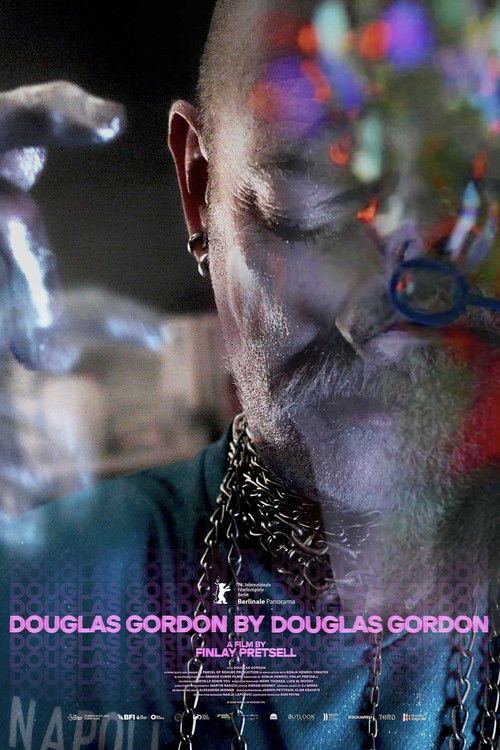 Douglas Gordon by Douglas Gordon (2026) poster