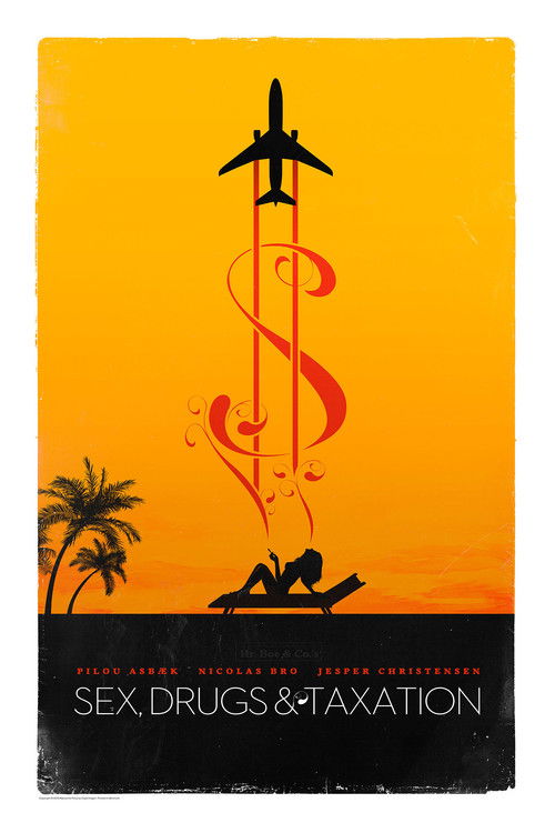 Spies og Glistrup (2013) poster