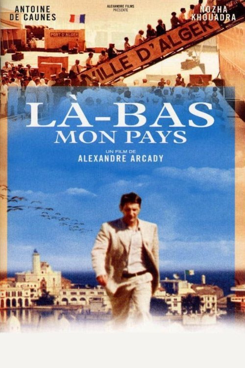 Return to Algiers (2000) poster