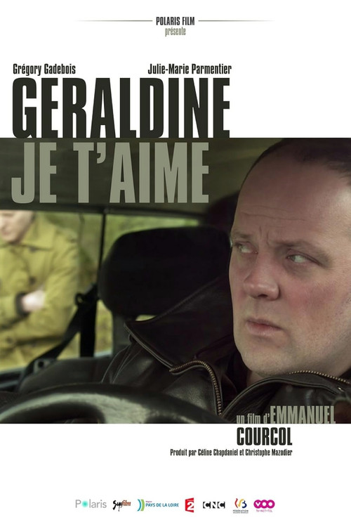 Géraldine je t'aime (2013) poster
