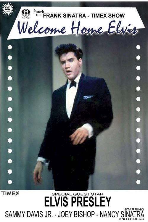 Frank Sinatra's Welcome Home Party for Elvis Presley (1960) poster