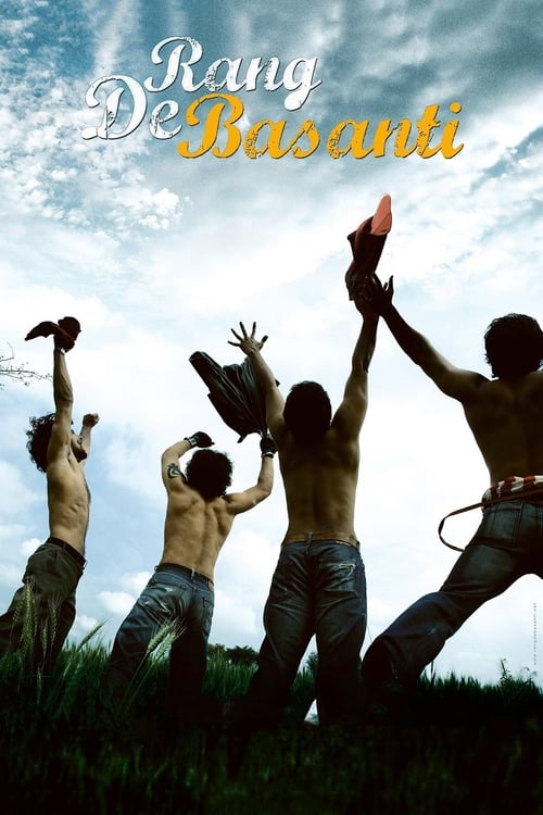 Rang De Basanti (2006) poster