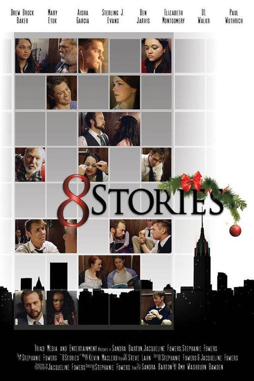 8 Stories (2015) poster