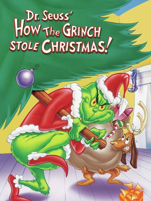 Dr. Seuss and the Grinch: From Whoville to Hollywood (2006) poster