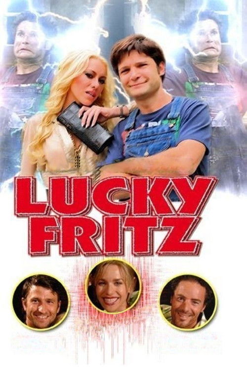 Lucky Fritz (2009) poster