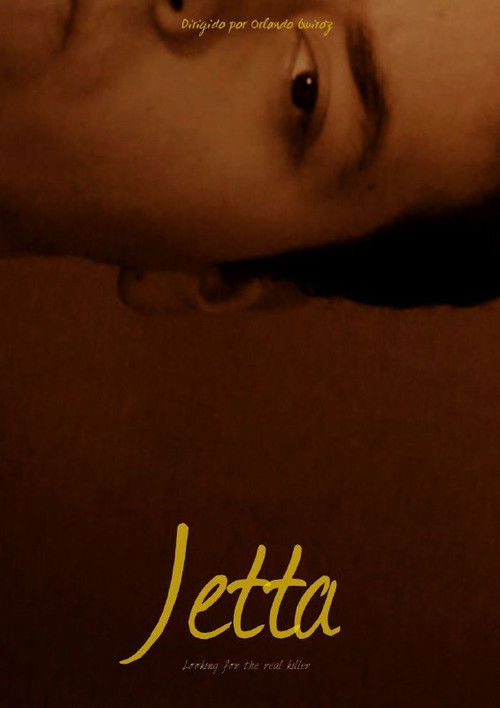 Jetta (2022) poster