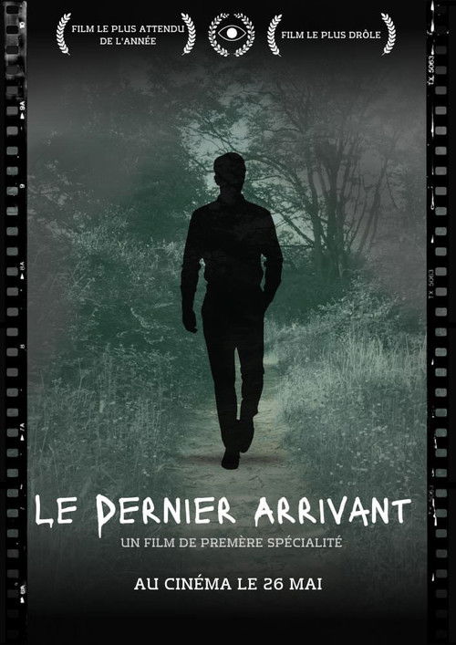 Le Dernier Arrivant (2025) poster