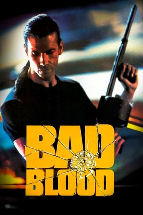 Bad Blood (1994) poster