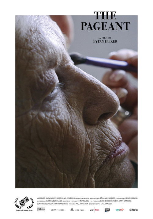 Miss Holokost Survivor (2020) poster