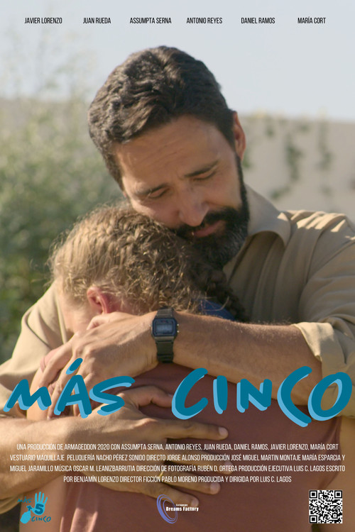 Más cinco (2025) poster