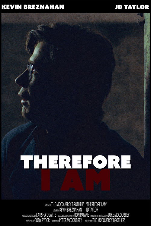 Therefore I Am (2015) poster