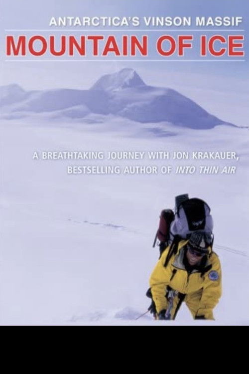 Mountain of Ice (2003) poster