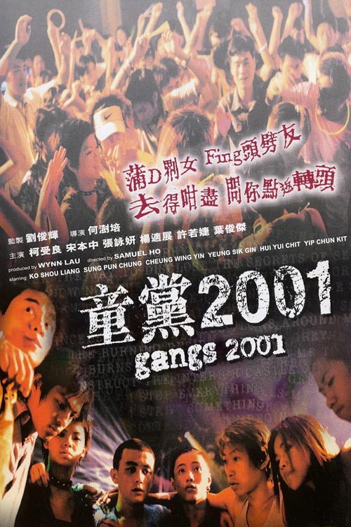 Gangs 2001 (2001) poster