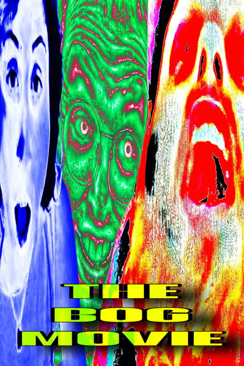 The Bog Movie (2025) poster