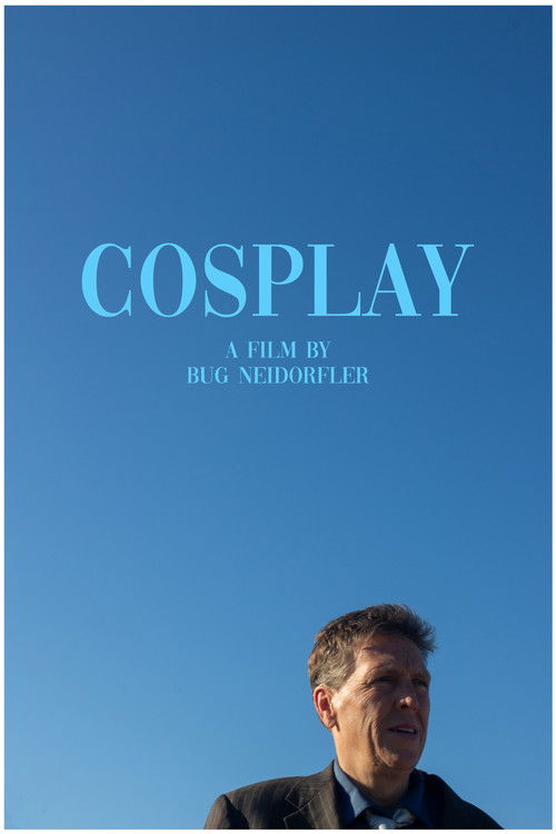 Cosplay poster