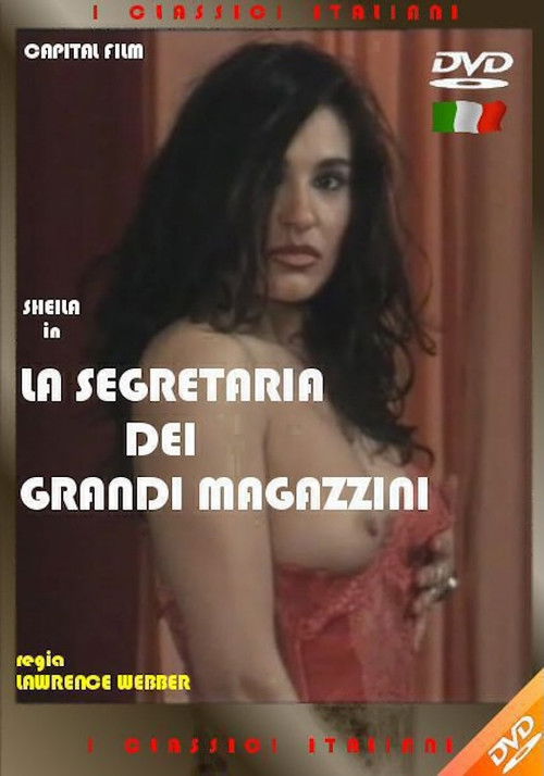 La segretaria dei grandi magazzini (1993) poster
