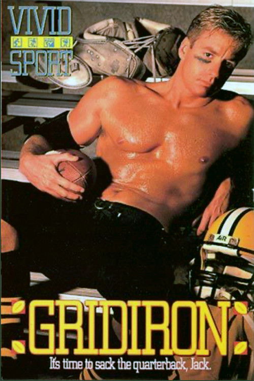 Gridiron (1989) poster