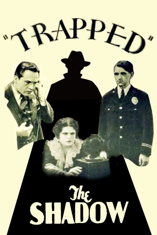 Trapped (1931) poster
