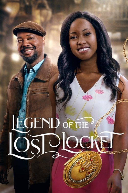 Legend of the Lost Locket (2024) poster
