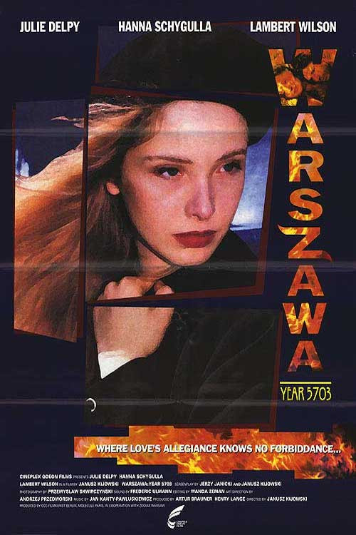 Warsaw: Year 5703 (1992) poster