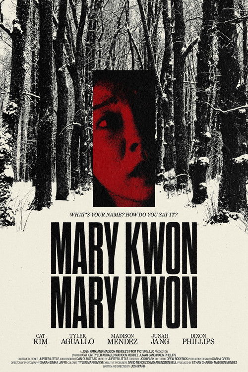 Mary Kwon Mary Kwon poster