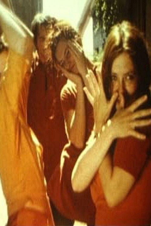Les filles en orange (2003) poster