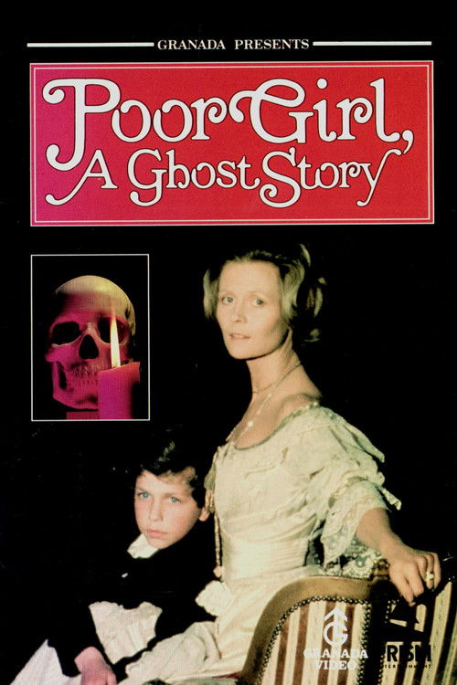 Haunted: Poor Girl (1974) poster