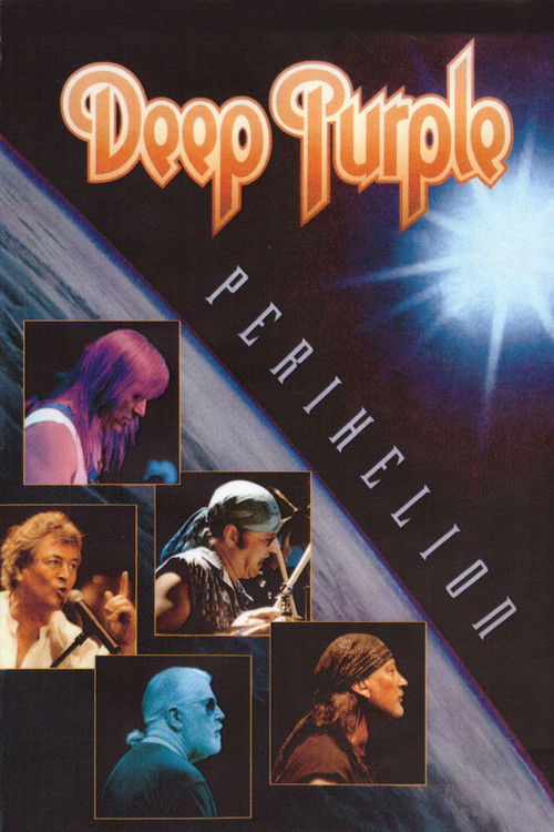 Deep Purple: Perihelion (2002) poster
