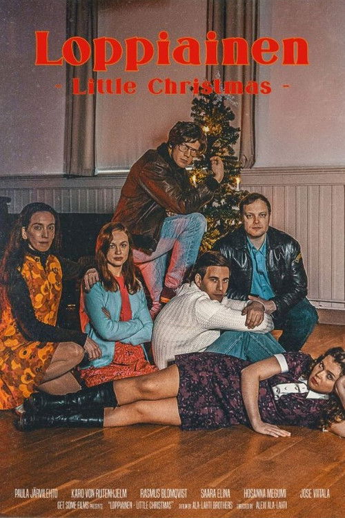 Little Christmas (2022) poster