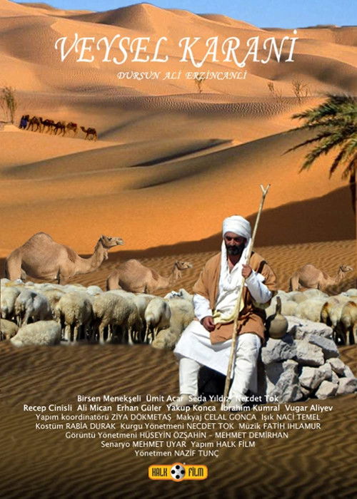 Veysel Karani (2007) poster