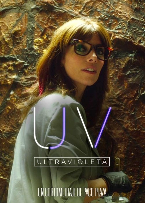 Ultraviolet (2014) poster