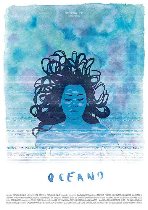 Oceano (2017) poster