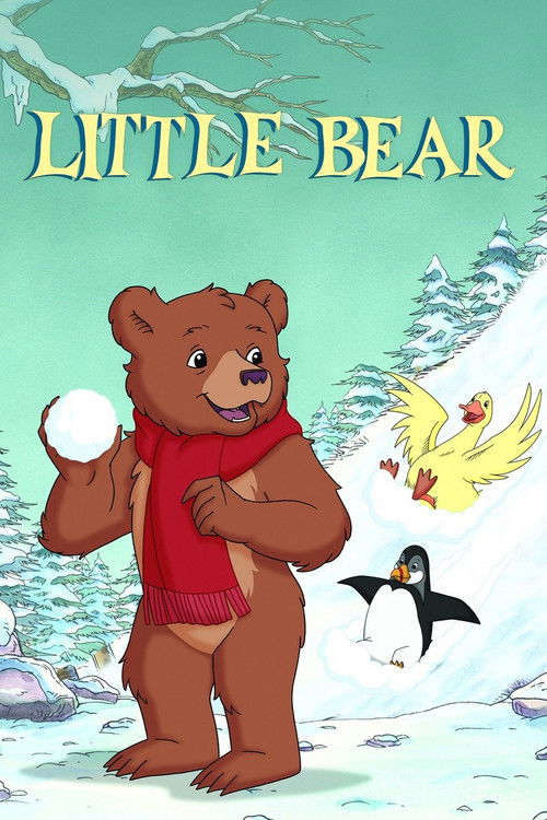 Little Bear (1995) poster