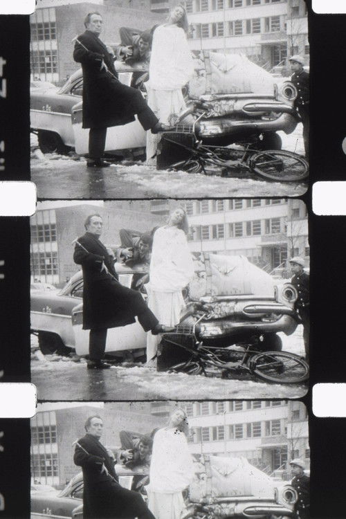 Salvador Dalí at Work (2006) poster