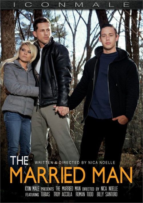 The Married Man (2018) poster