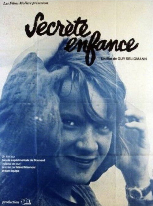 Secrète enfance (1978) poster