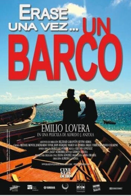 Érase una vez un barco (2011) poster