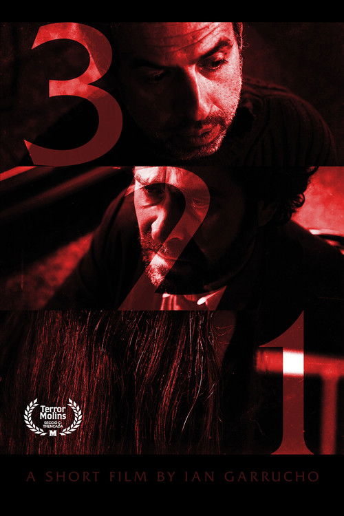 3, 2, 1 (2024) poster