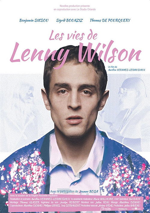 The Lives of Lenny Wilson (2018) poster