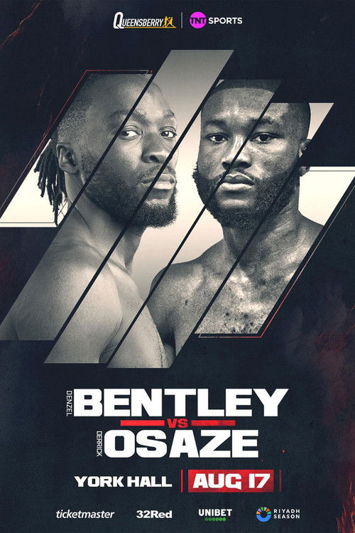 Denzel Bentley vs. Derrick Osaze (2024) poster