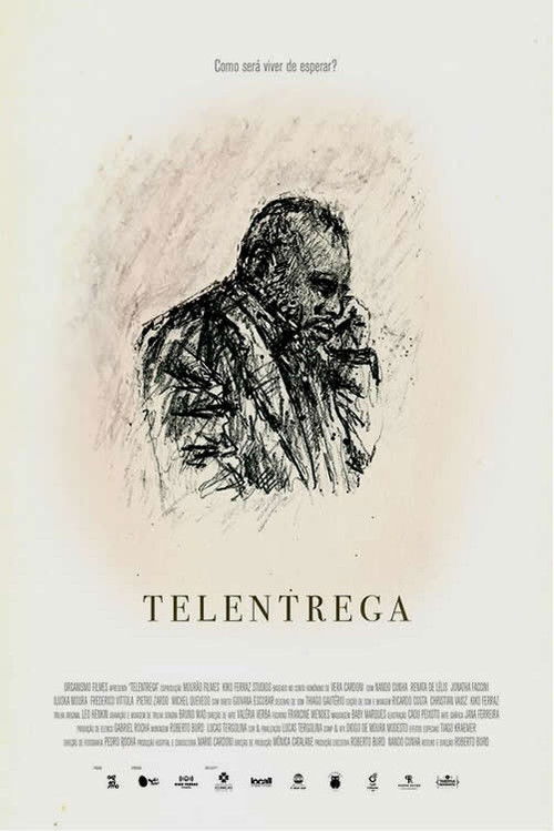 Telentrega (2017) poster