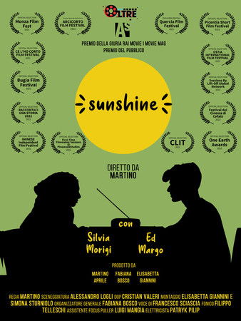 Sunshine (2020) poster