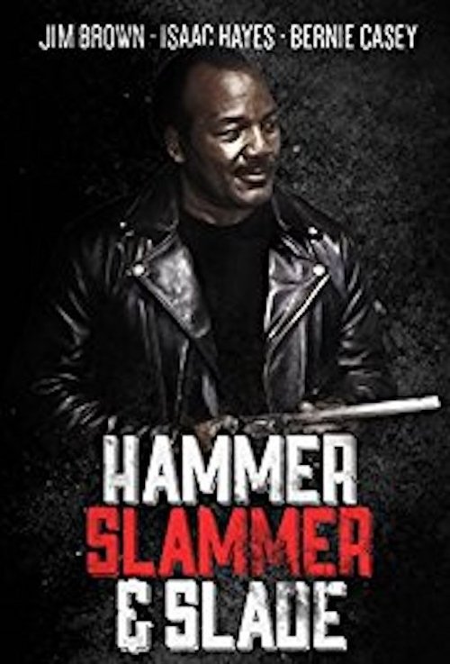 Hammer, Slammer, & Slade (1990) poster